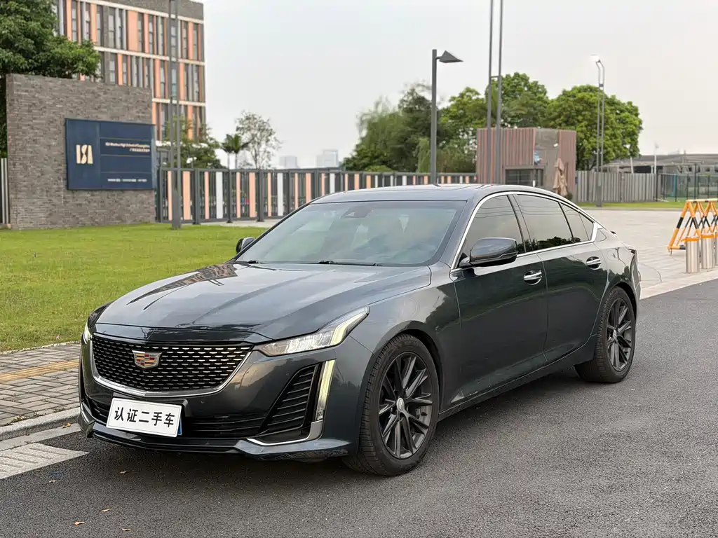 Cadillac CT5 2020