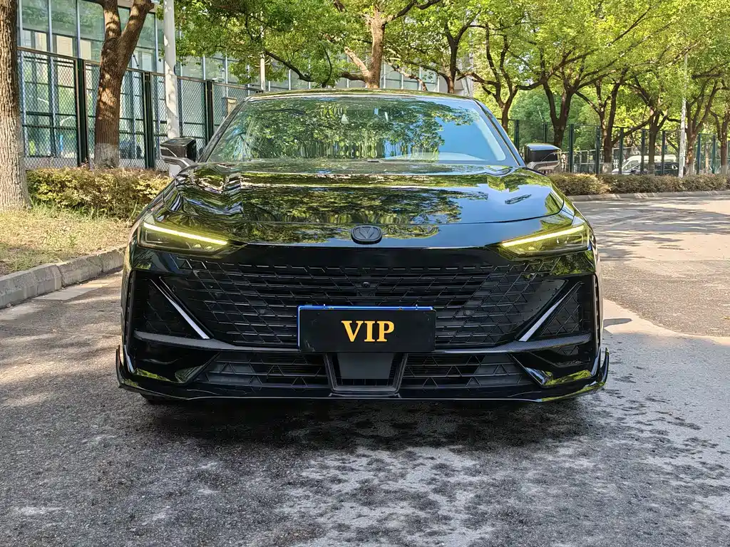 Changan UNI-V — миниатюра 2