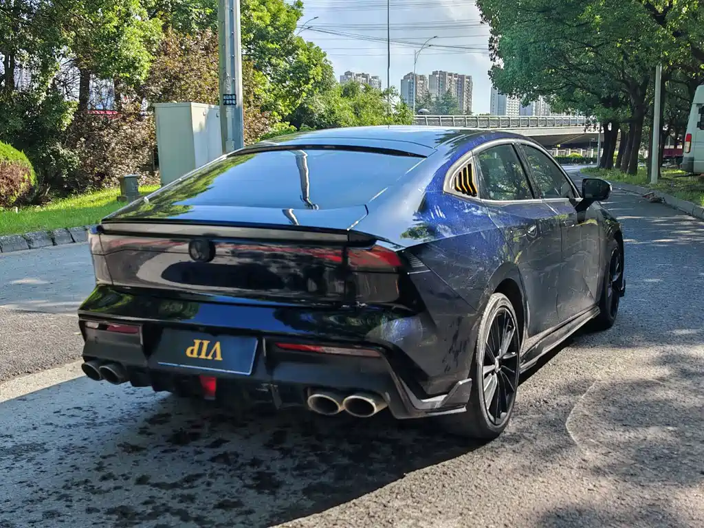 Changan UNI-V — миниатюра 7