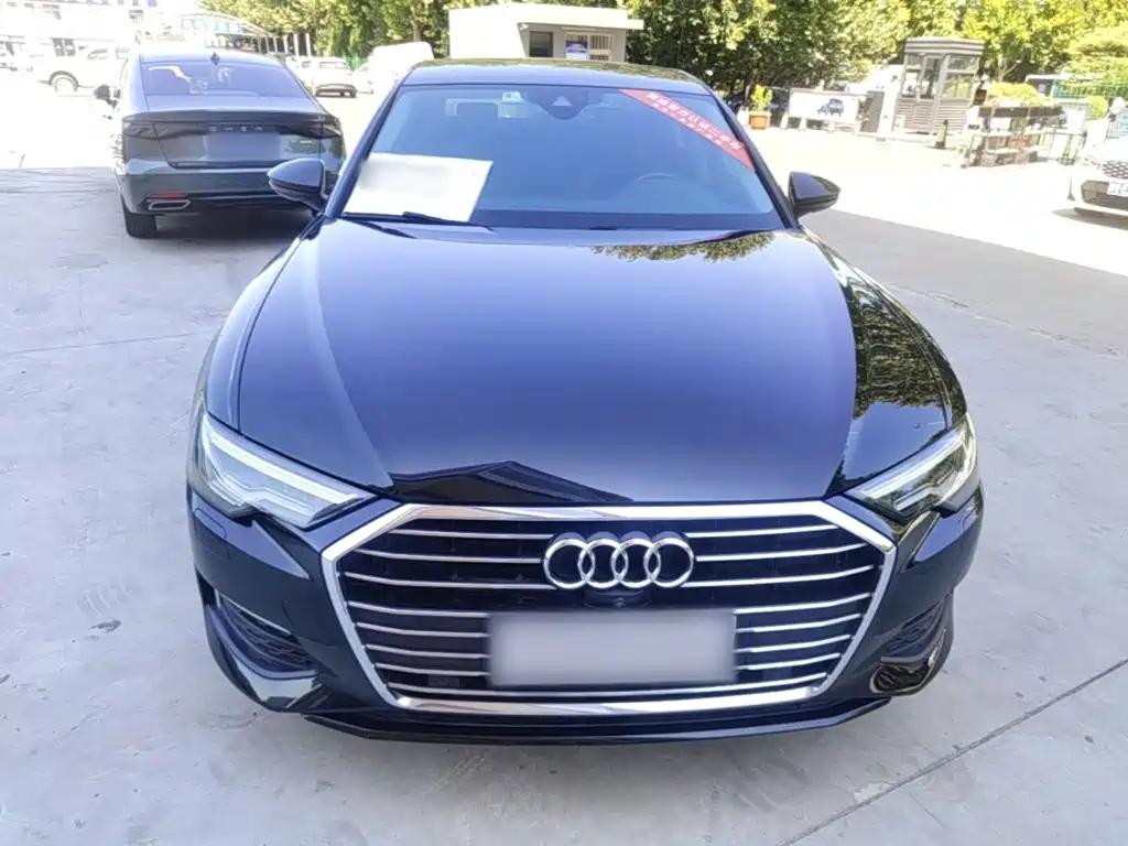 Audi A6L — миниатюра 3