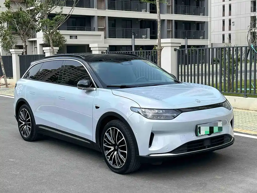 Leapmotor C11 2023 180