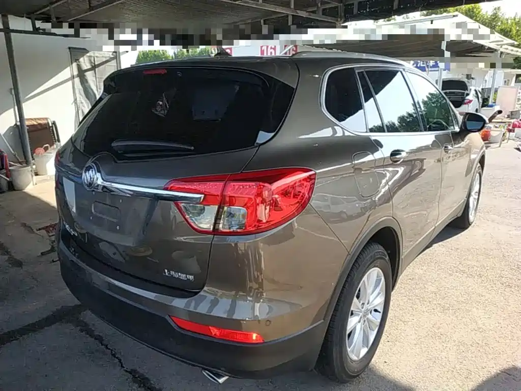 Buick Envision Plus — миниатюра 7