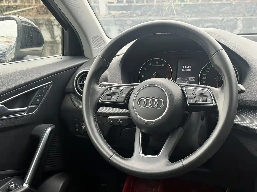 Audi Q2L — миниатюра 14