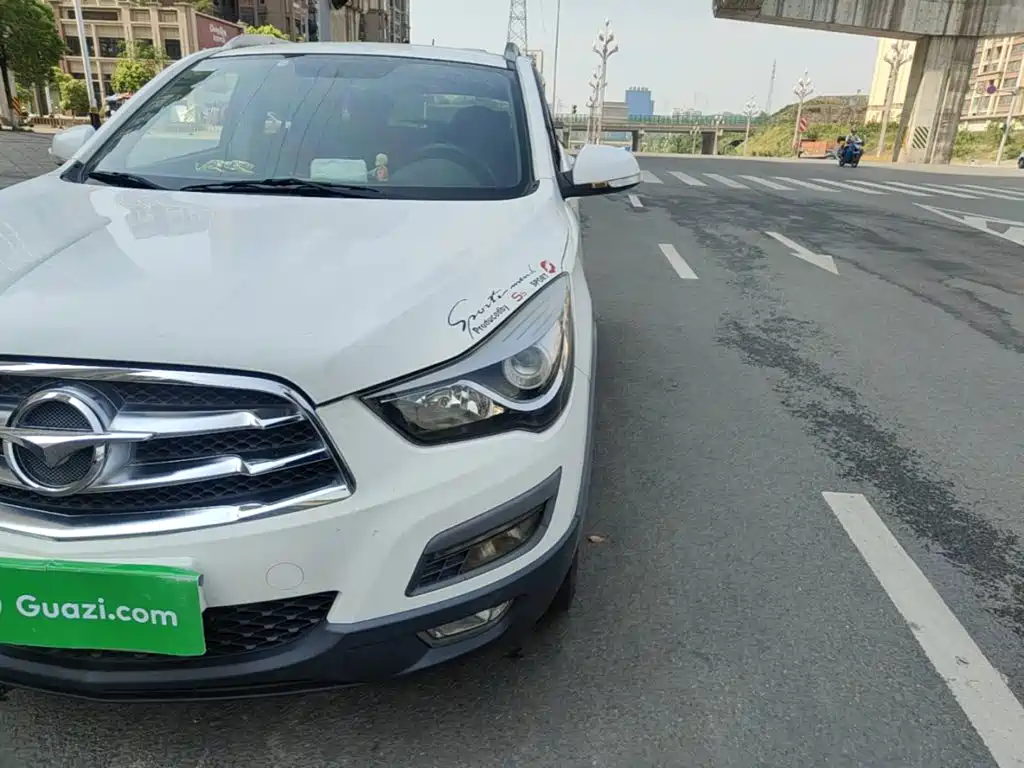 Haima Haima S5 — миниатюра 24