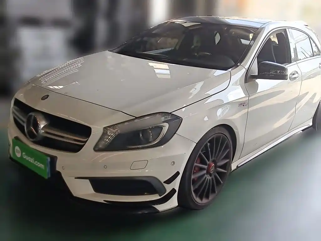 Mercedes-Benz A-Class AMG (Import) — миниатюра 2