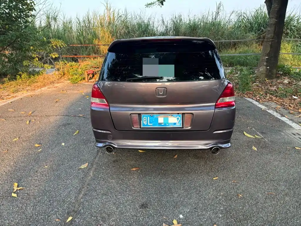 Honda Odyssey — миниатюра 9