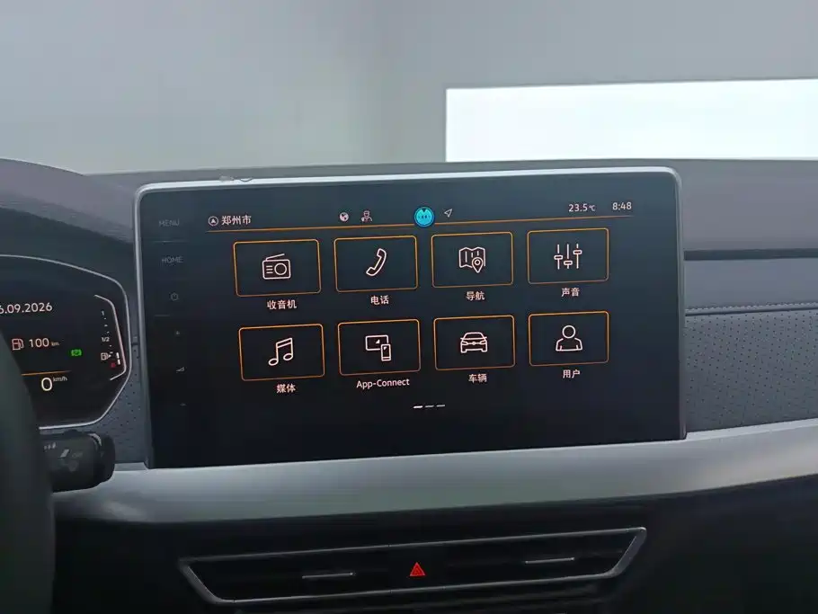Volkswagen Lavida — миниатюра 13