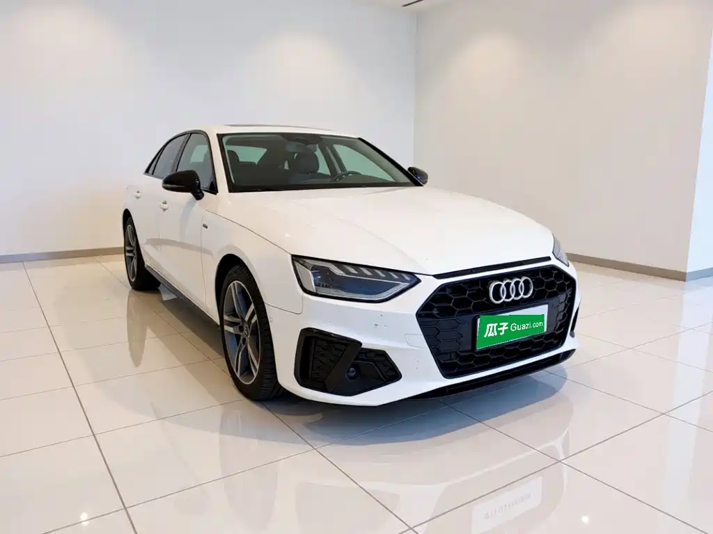Audi A4L — миниатюра 22