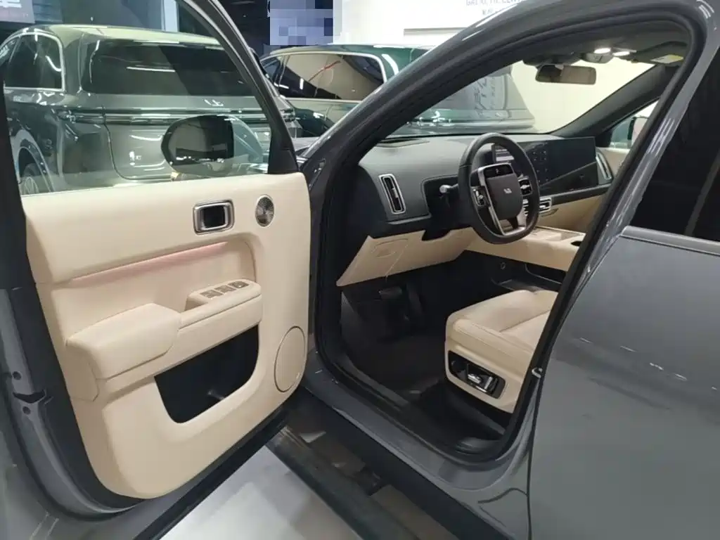 Li Auto Li L7 — миниатюра 16