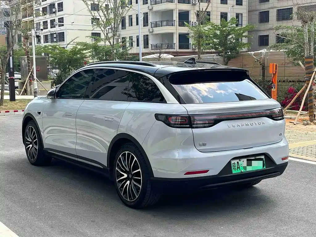 Leapmotor C11 2023 180