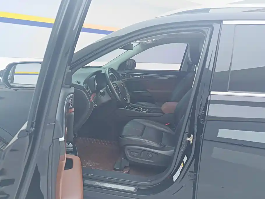 GAC Motor Trumpchi GS8 — миниатюра 9