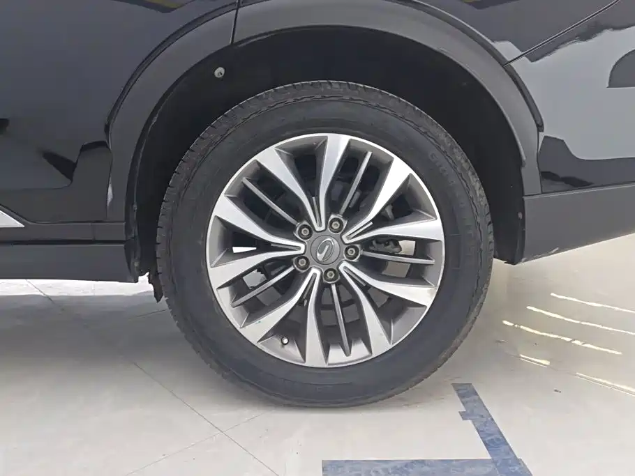 GAC Motor Trumpchi GS8 — миниатюра 6