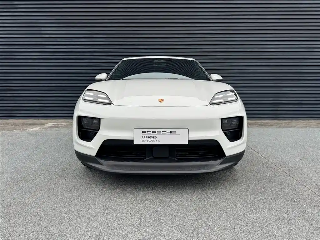 PORSCHE MACAN NEW ENERGY