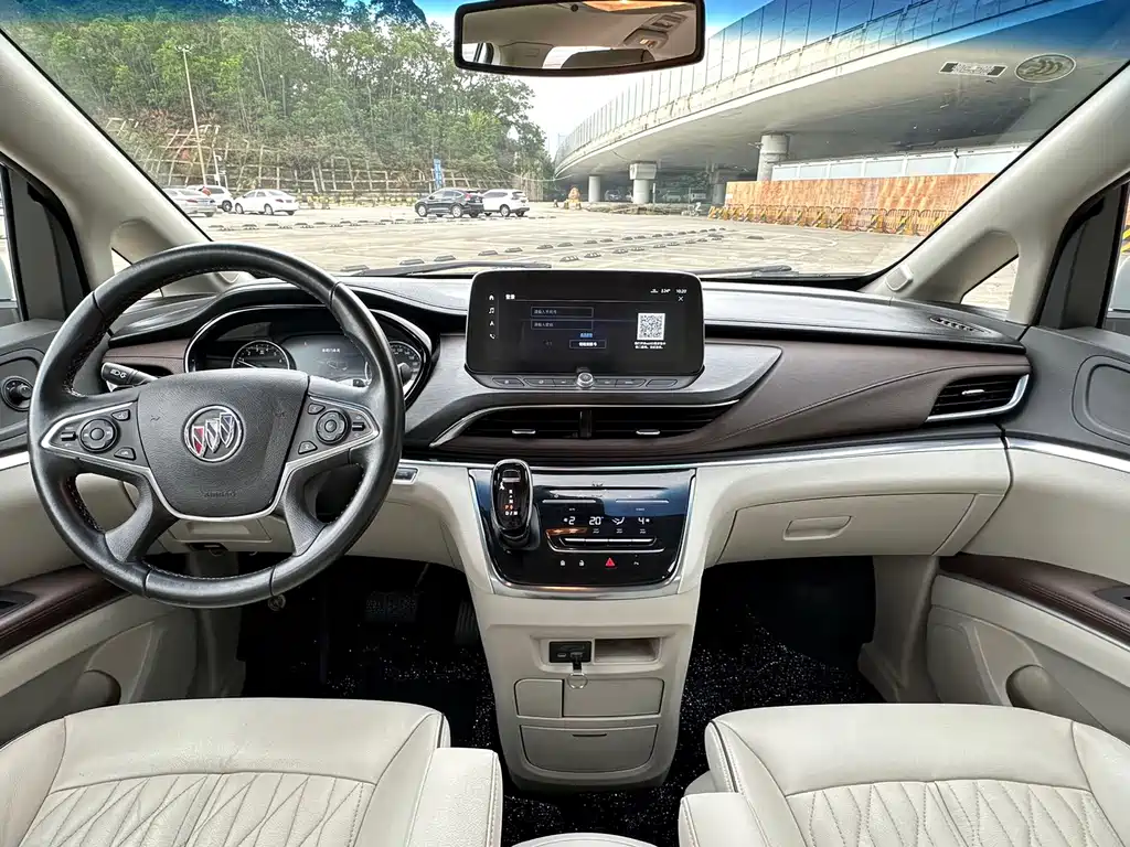 Buick GL8 — миниатюра 5
