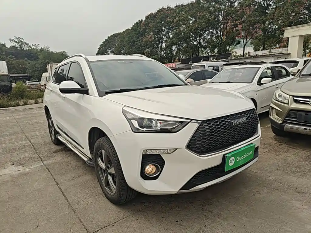 Haval H6 Coupe — миниатюра 4