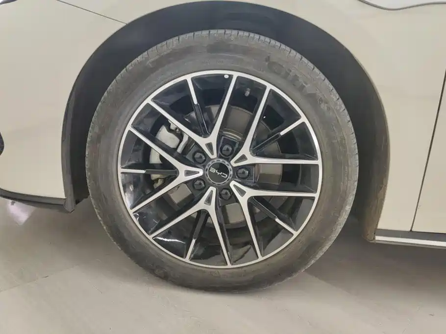 BYD Seal 07 DM-i — миниатюра 6