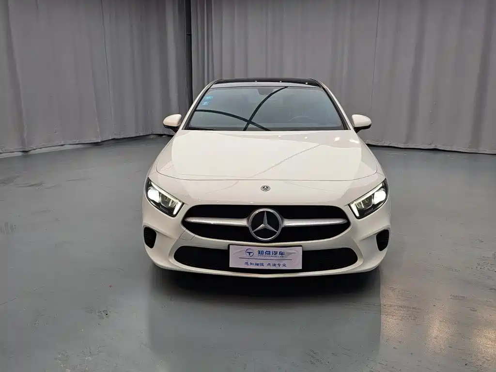 Mercedes-Benz A-Class (Import) — миниатюра 2