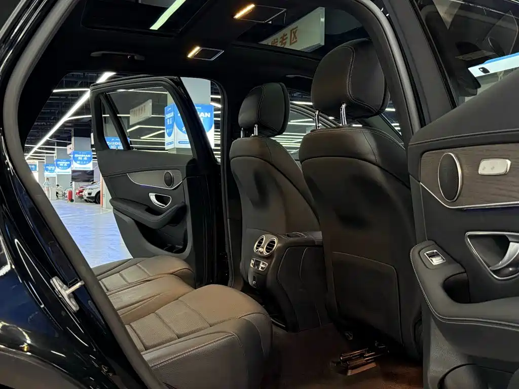 Mercedes-Benz GLC — миниатюра 18