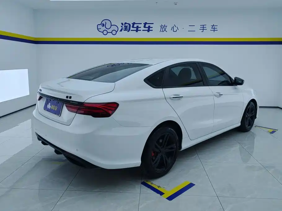 Geely Binrui — миниатюра 3