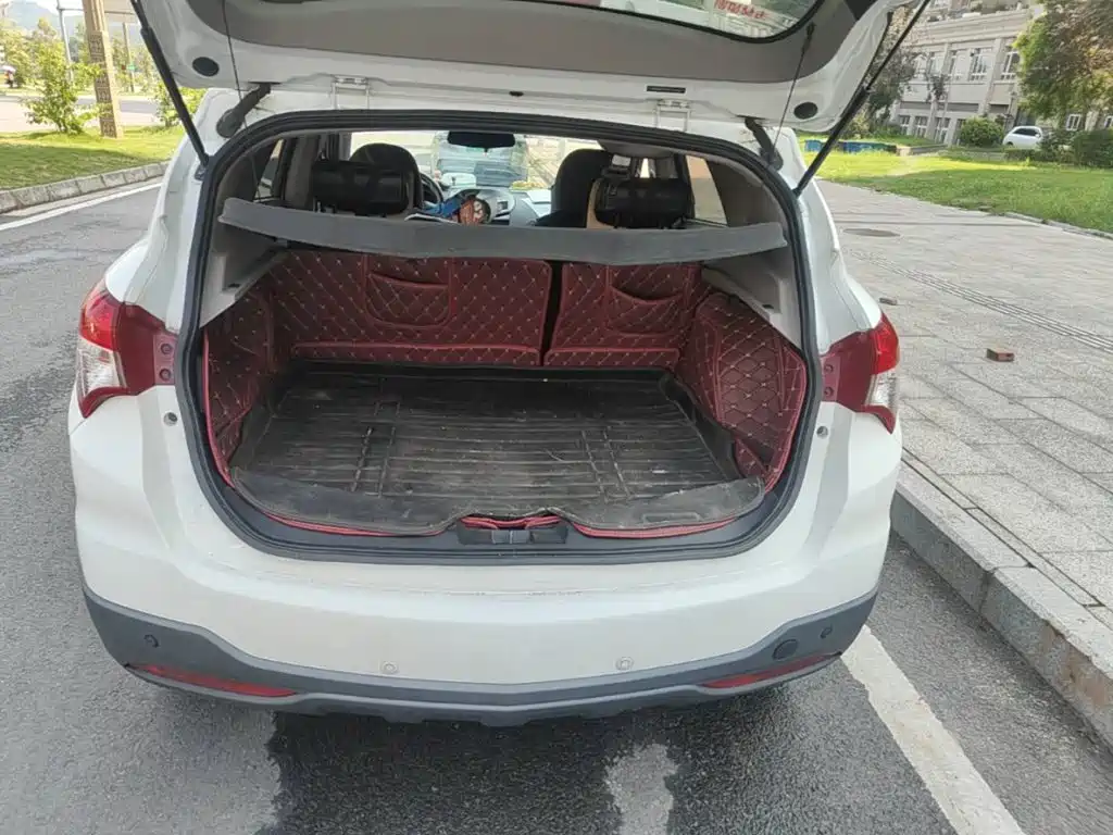 Haima Haima S5 — миниатюра 19