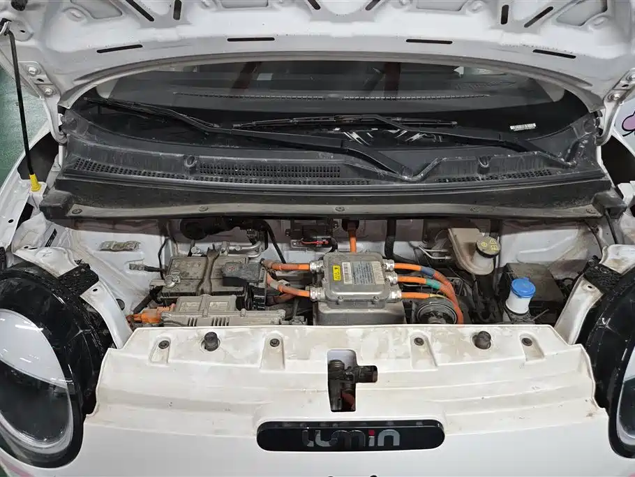 Changan Lumin 2022 155km