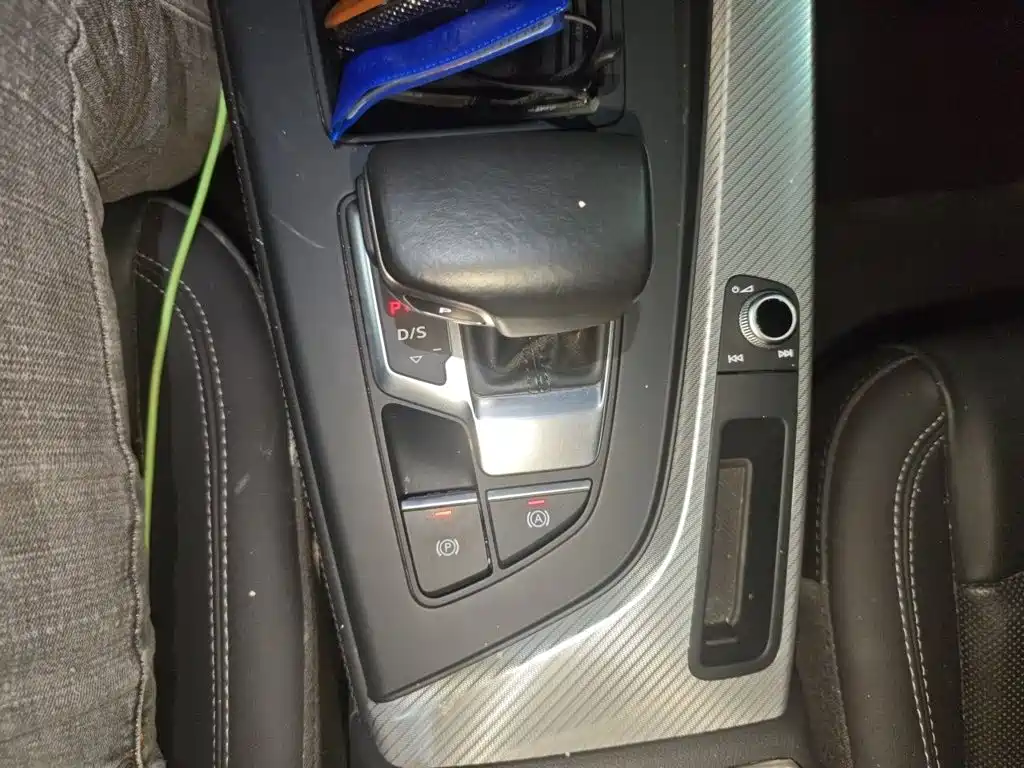Audi A4L — миниатюра 7