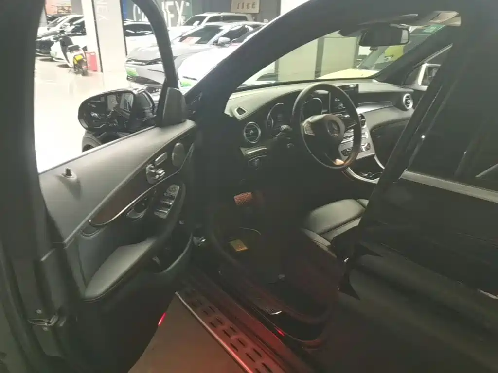 Mercedes-Benz GLC — миниатюра 16