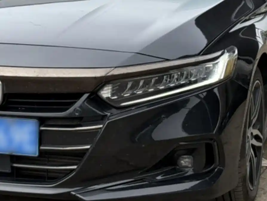 Honda Accord 2022 260TURBO Luxury