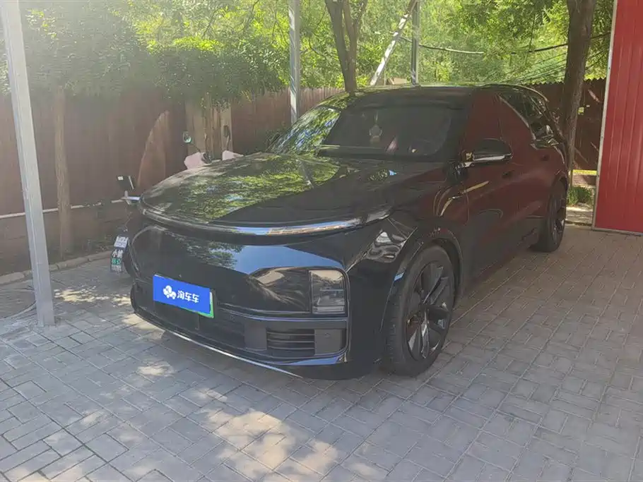 Li Auto L9 2023 Pro