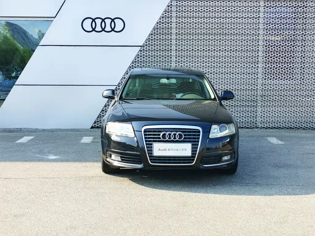 Audi A6L — миниатюра 2