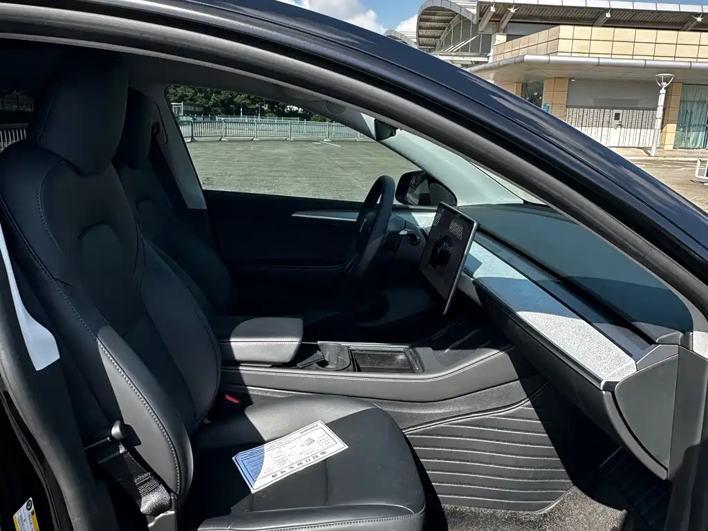 Tesla Model Y — миниатюра 12