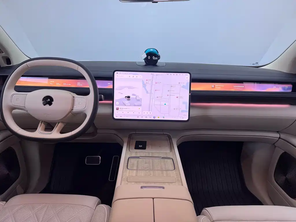 NIO ES8 — миниатюра 12