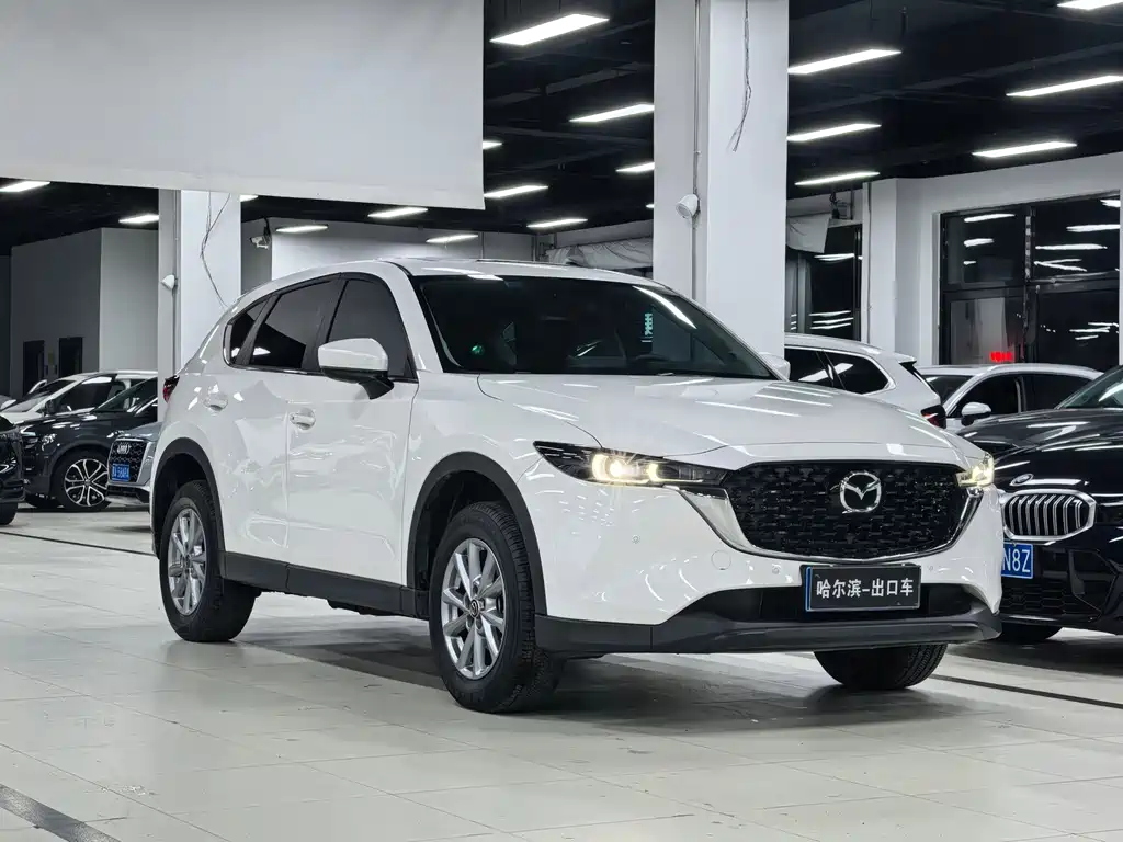 Mazda CX-5 — миниатюра 3