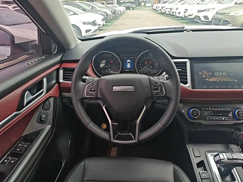 Haval H6 Coupe — миниатюра 11