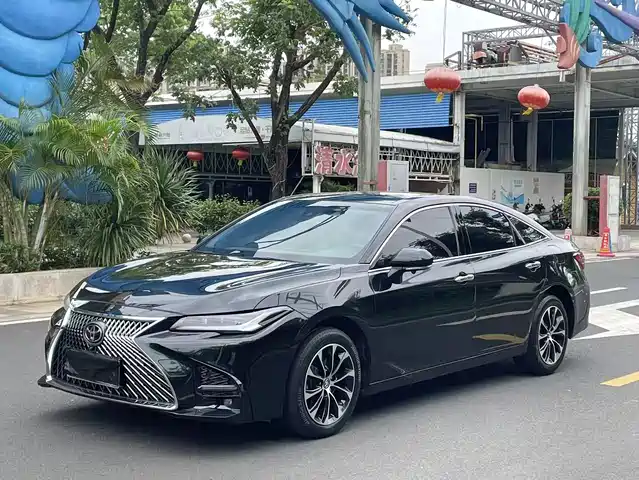 TOYOTA ASIAN DRAGON