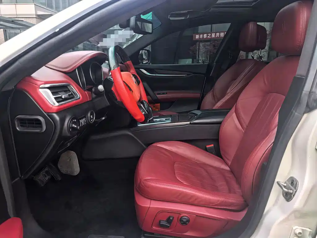 Maserati Ghibli 2014 3.0T Standard