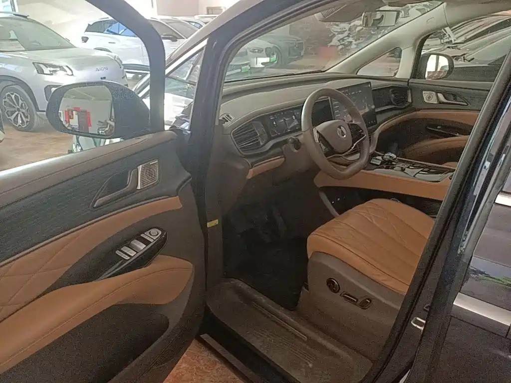 Denza Denza D9 — миниатюра 16