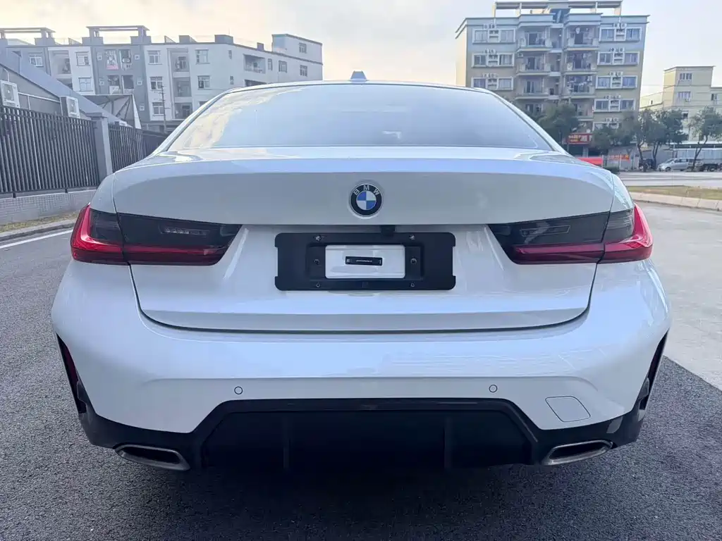 BMW 3 Series 3 2023 320Li M Sport
