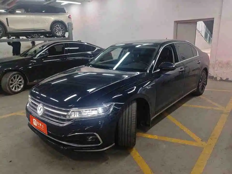 Volkswagen Phideon 2022