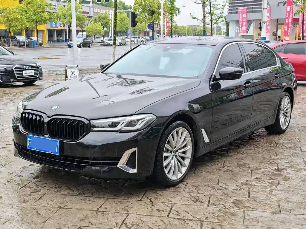 BMW 5 Series 2020