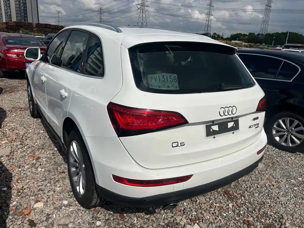 Audi Q5 — миниатюра 8