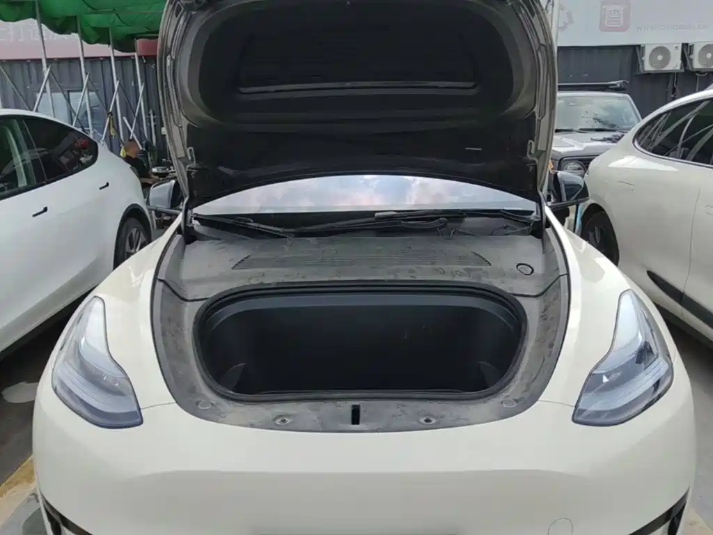 Tesla Model Y — фотографии объявления, Фото 20