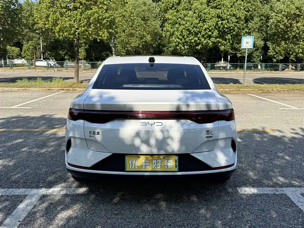 BYD Qin L — миниатюра 6