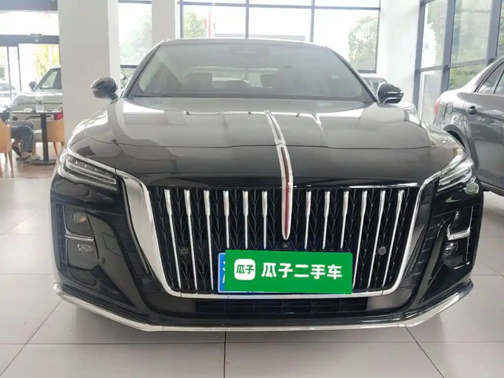 Hongqi Hongqi H5 — миниатюра 3