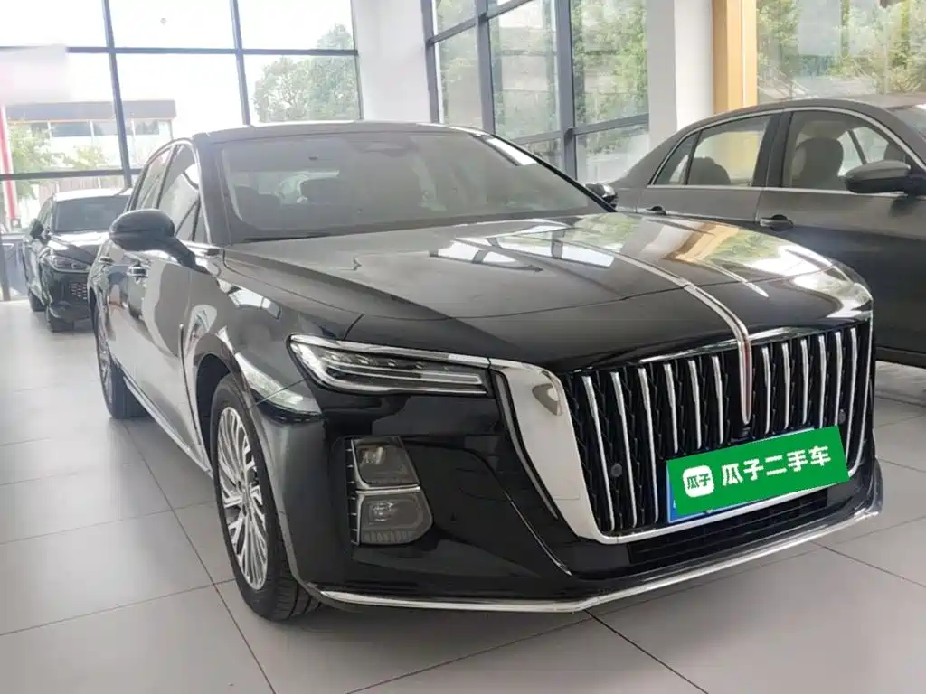 Hongqi Hongqi H5 — миниатюра 4
