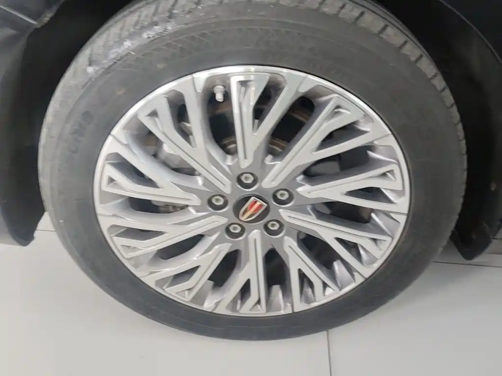 Hongqi Hongqi H5 — миниатюра 23