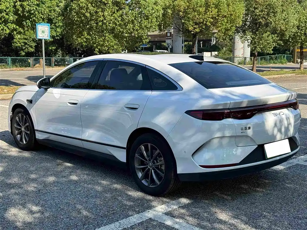 BYD Qin L — миниатюра 13