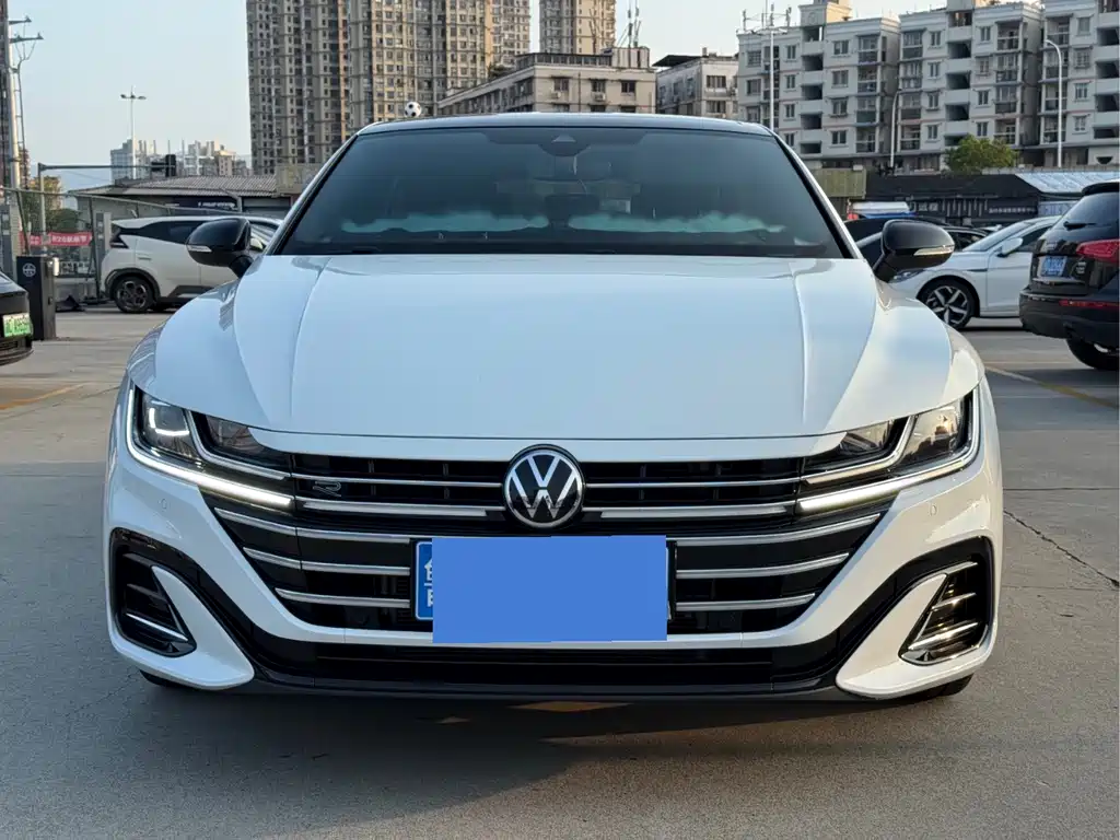 Volkswagen CC — миниатюра 2