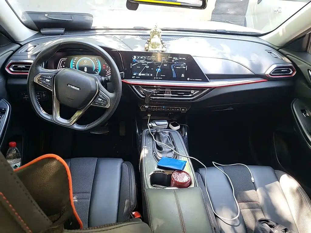 Oshan Oushang X5 — миниатюра 13