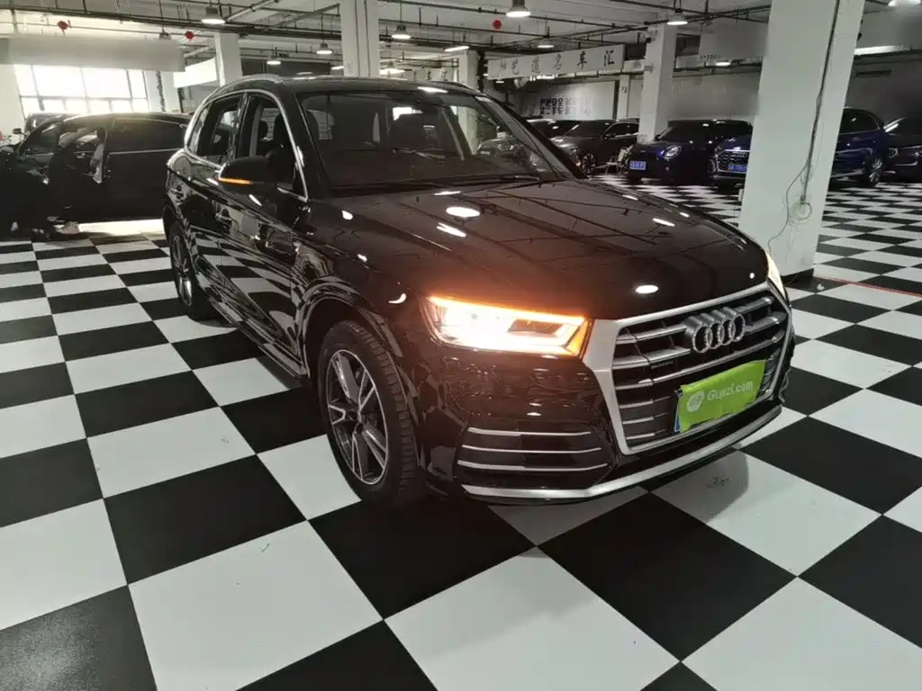 Audi Q5L — миниатюра 4